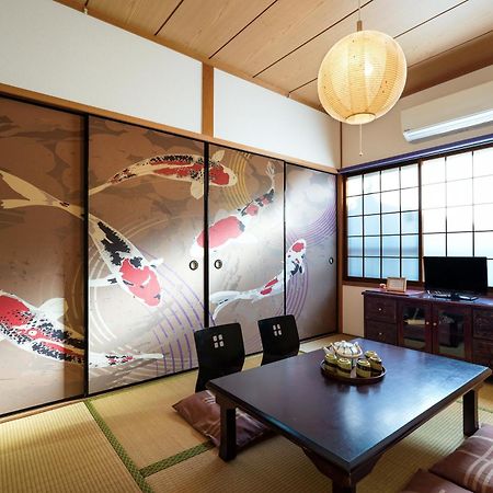 Guesthouse Kinoya Kyoto Exterior photo