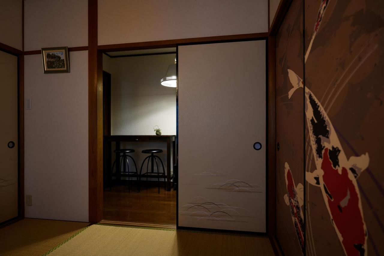 Guesthouse Kinoya Kyoto Exterior photo