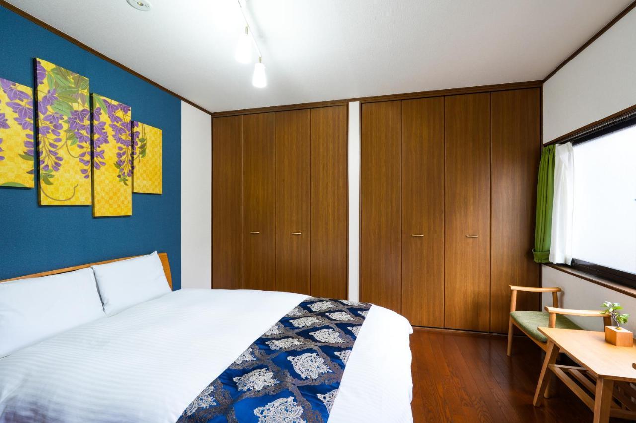 Guesthouse Kinoya Kyoto Exterior photo