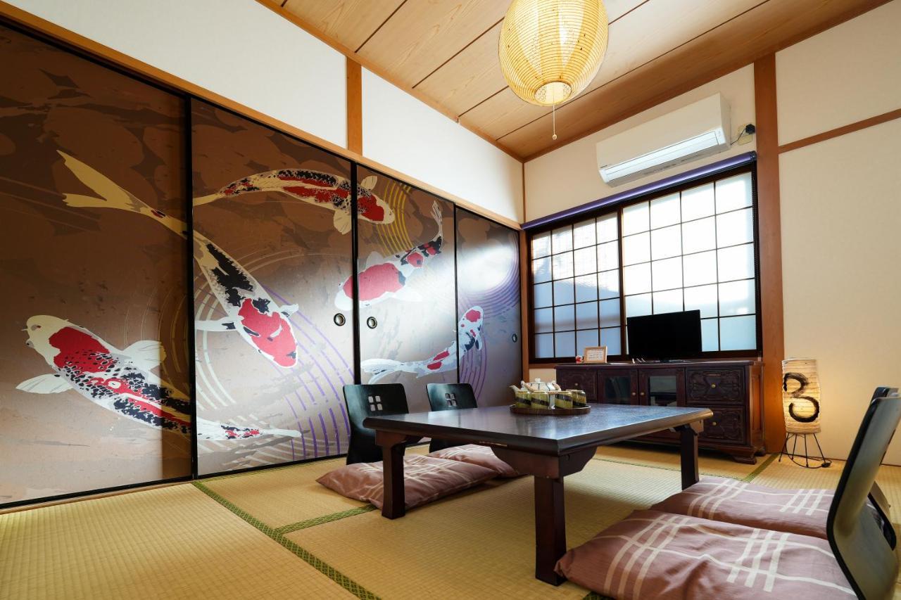 Guesthouse Kinoya Kyoto Exterior photo