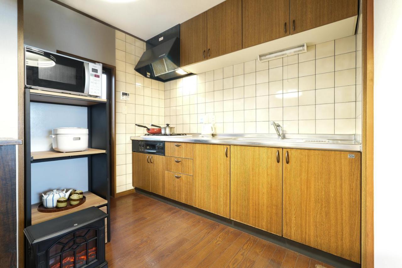 Guesthouse Kinoya Kyoto Exterior photo