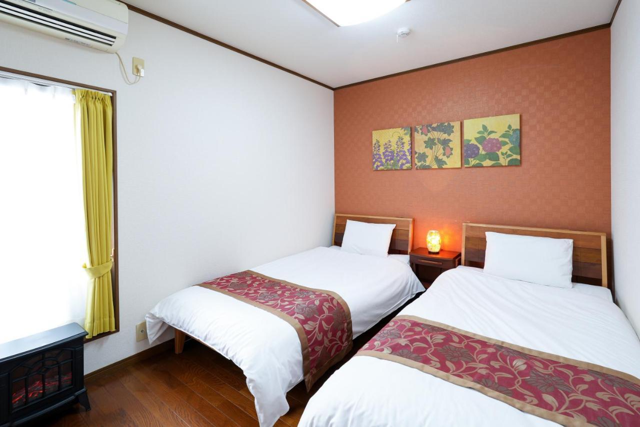 Guesthouse Kinoya Kyoto Exterior photo