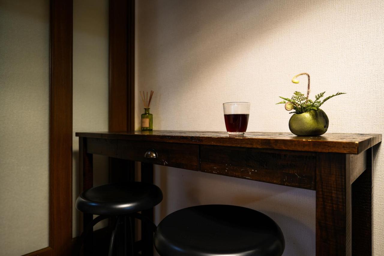 Guesthouse Kinoya Kyoto Exterior photo