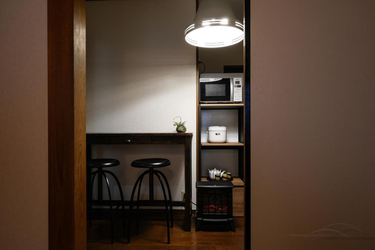 Guesthouse Kinoya Kyoto Exterior photo