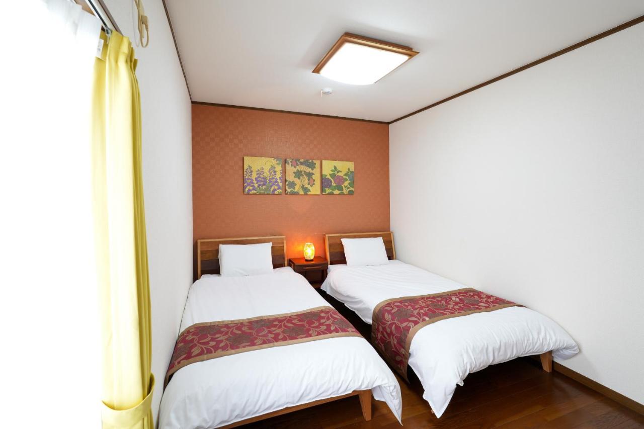 Guesthouse Kinoya Kyoto Exterior photo