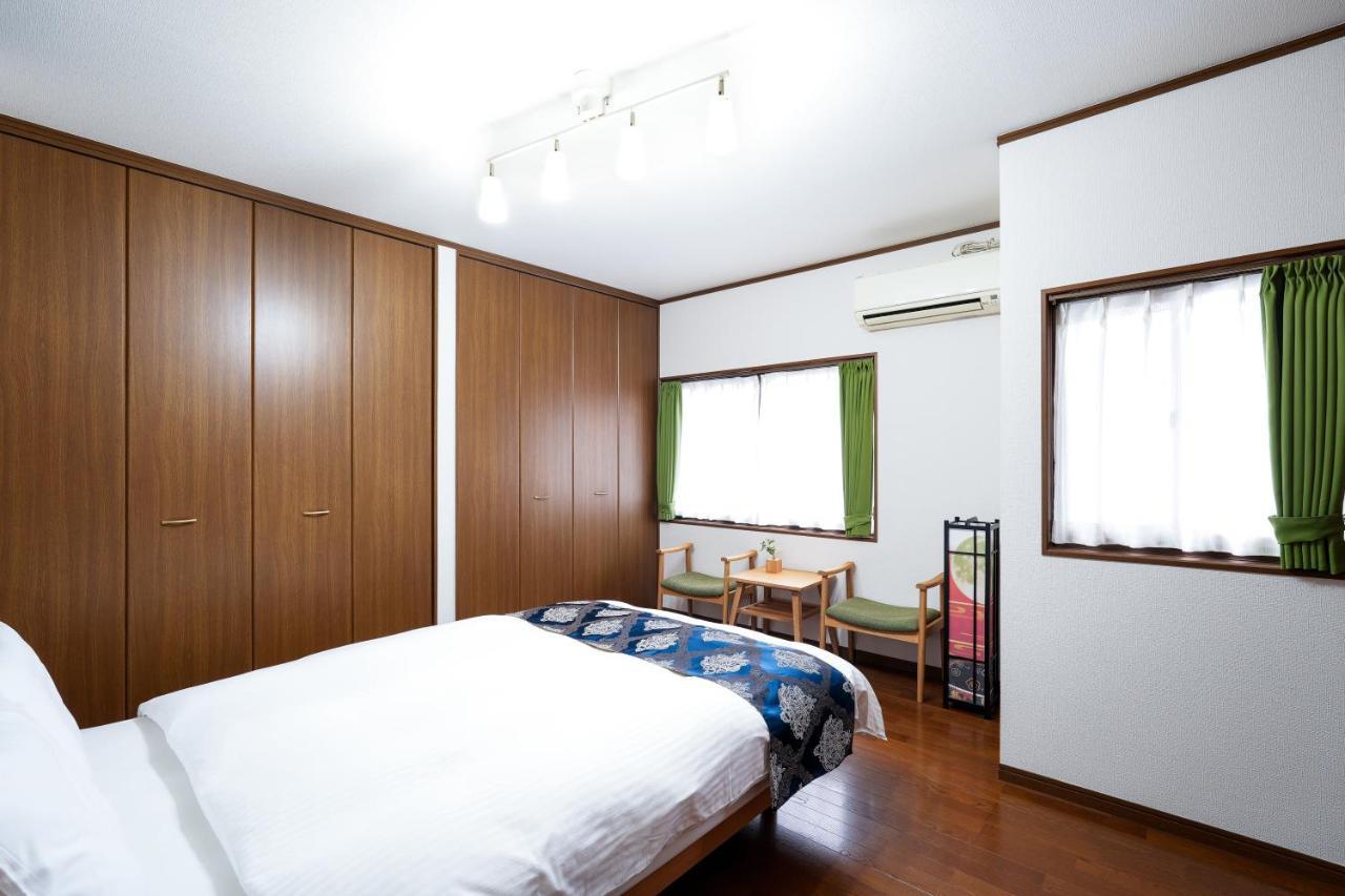 Guesthouse Kinoya Kyoto Exterior photo