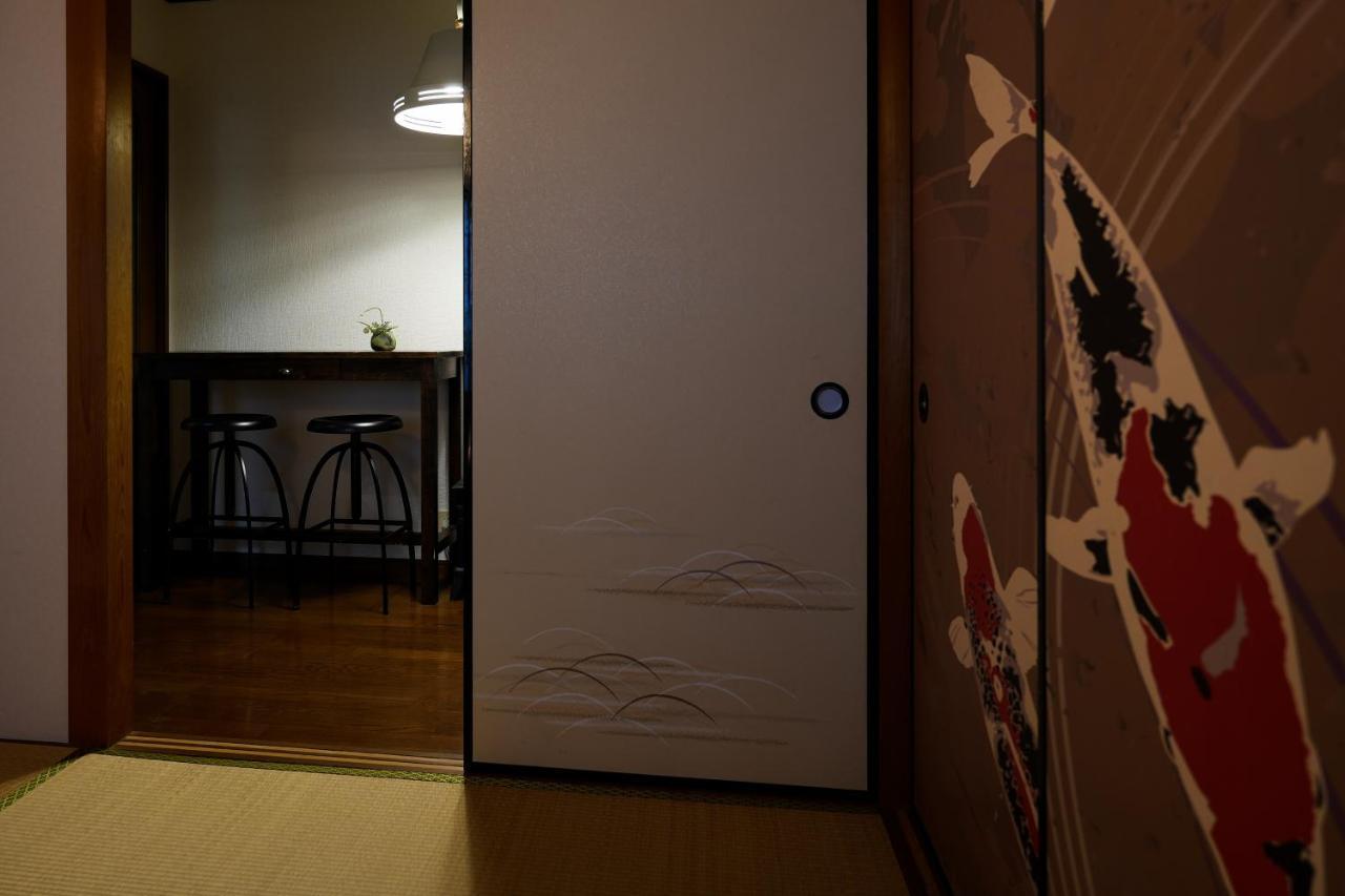 Guesthouse Kinoya Kyoto Exterior photo