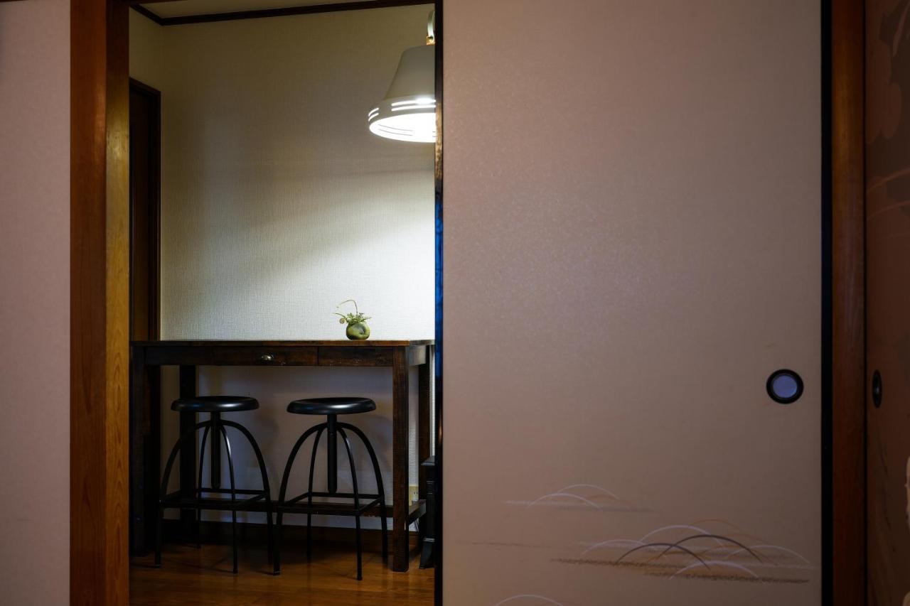 Guesthouse Kinoya Kyoto Exterior photo