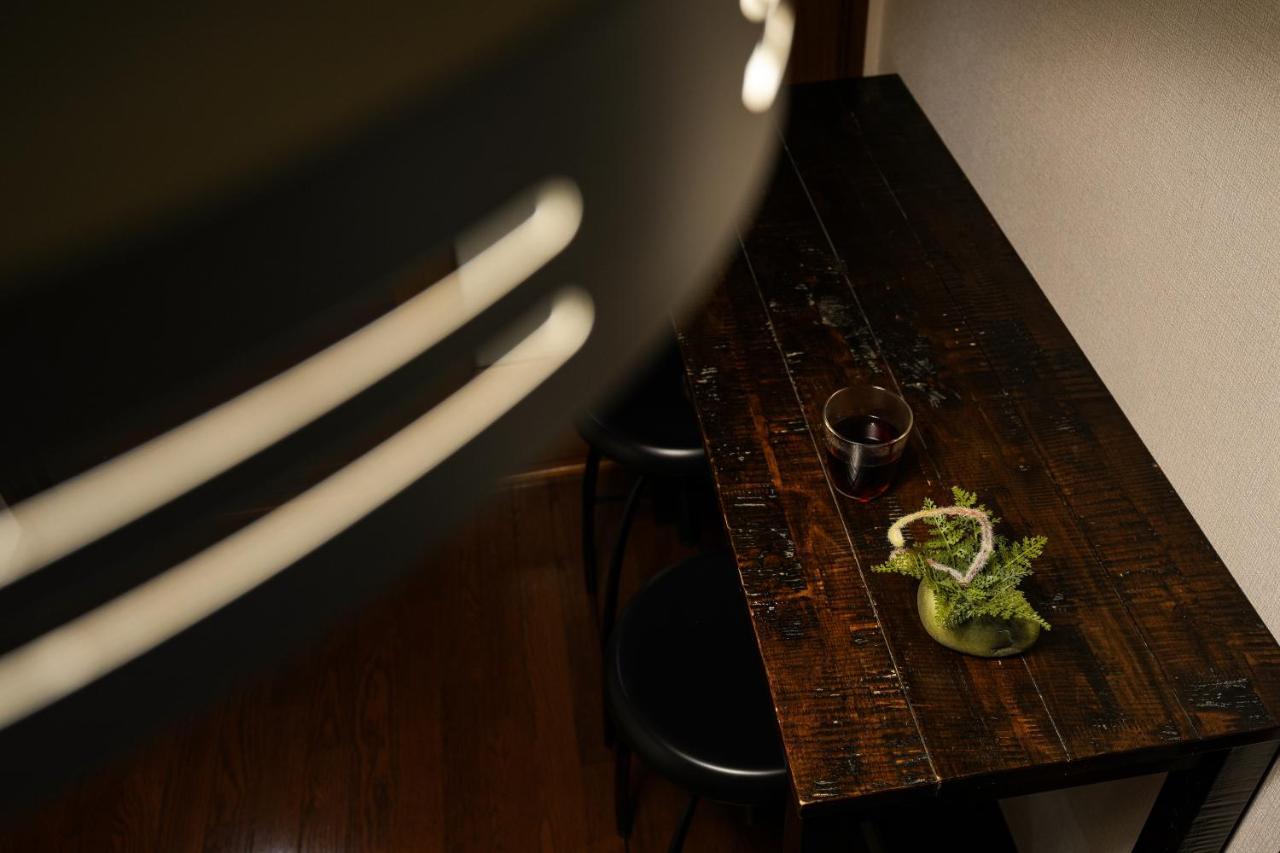 Guesthouse Kinoya Kyoto Exterior photo