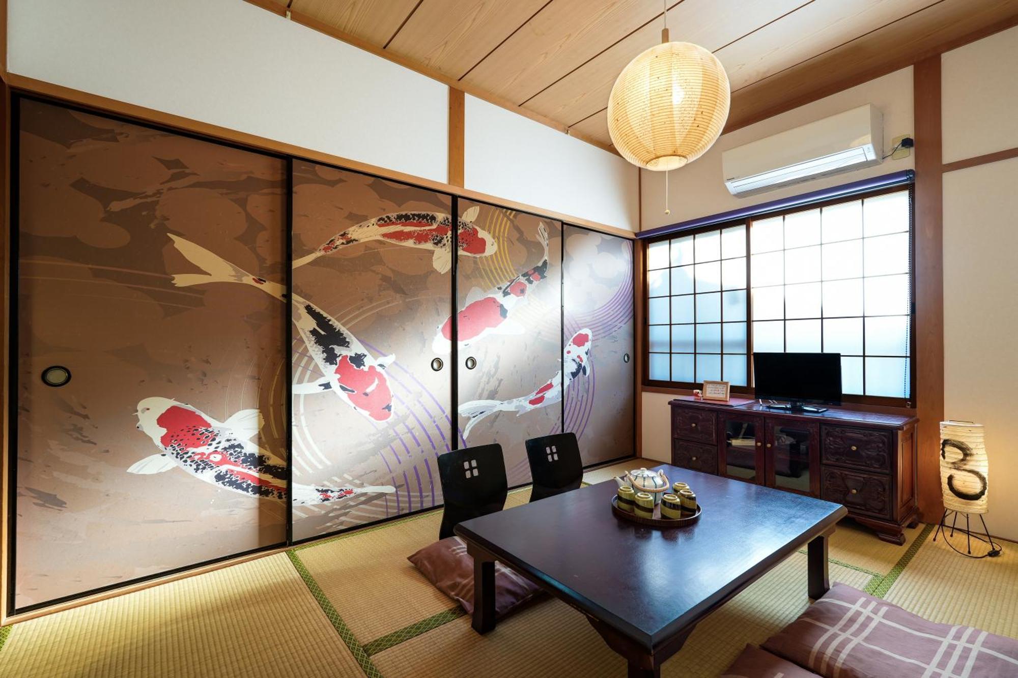 Guesthouse Kinoya Kyoto Exterior photo