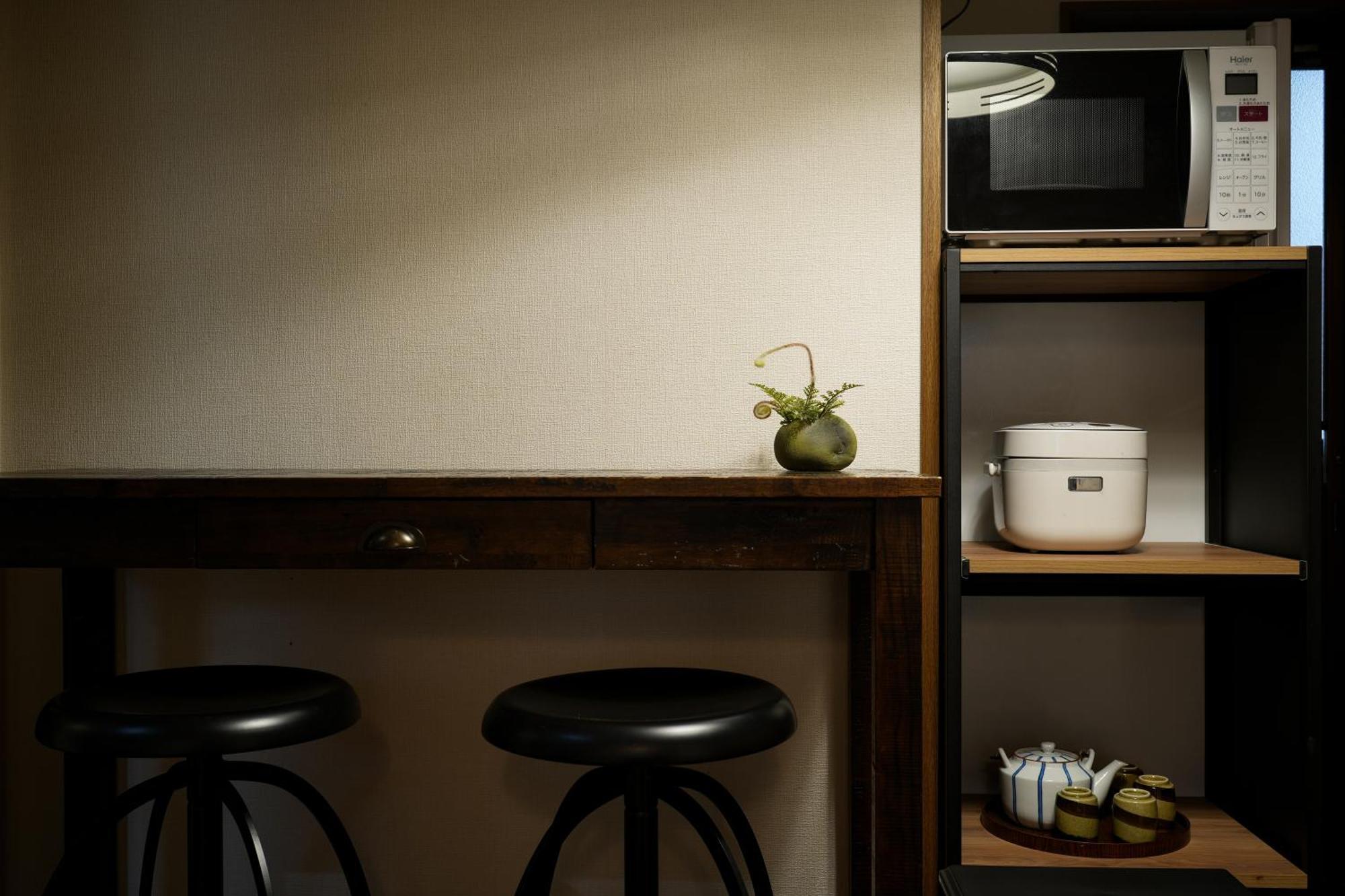 Guesthouse Kinoya Kyoto Exterior photo